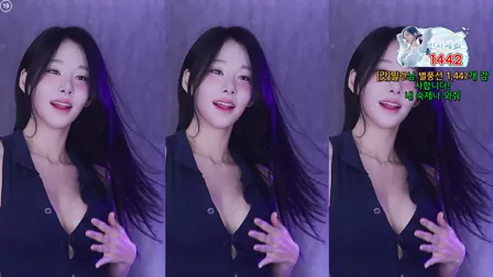BJ갓세희加特林10分钟不停20250102Hot Dance